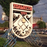 В Комсомольском районе Тольятти возводят физкультурно-оздоровительный комплекс на Певческом поле