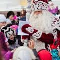 Тольяттинская детвора ждет встречи с Дедом Морозом