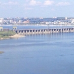 Жигулёвская ГЭС вновь начнет сброс воды через плотину