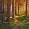 В лесопарках Тольятти на этой неделе завершатся сезонные работы по высадке молодых культур