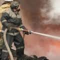 Огнеборцы на базе ДК «Тольятти» провели пожарно-тактическое учение