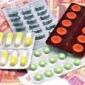 В России сократились расходы государства на закупку лекарств