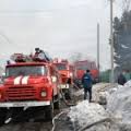 В Самарской области ежедневно от 20 до 40 единиц спасательной техники выезжает на ликвидацию пожаров